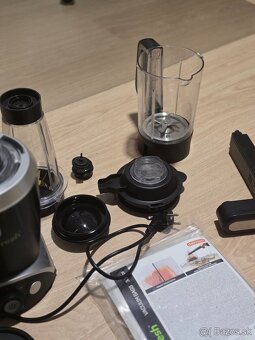 Uplne novy nepouzity mixer Delimano MultiFresh 6v1. - 12