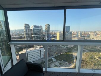 PRENÁJOM | 3i byt | PANORAMA City | 20.p - 12
