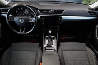 Škoda Superb Combi 2.0 TDI Style DSG - 12