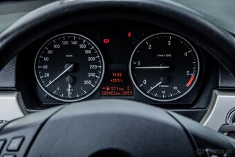 BMW Rad 3 Touring 318d - 12