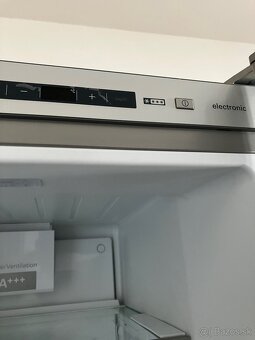 Chladnička s mrazničkou Siemens - 12