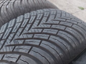 205/55R16 VREDESTEIN zimné pneu -5x112R16 disky MERCEDES - 12