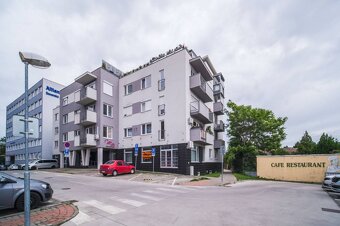 TOREA - PRENÁJOM 2i BYTU V CENTRE - MOYZESOVA ul., PEZINOK - 12