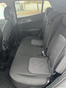 Kia sportage  1.6 t-gdi hybrid 132KW 2022 - 12