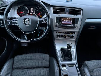 Volkswagen golf variant 1.2 TSI - 12
