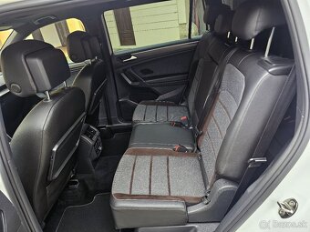 Seat Tarraco 2.0 TDI DSG F1 Xcellence 4Drive 7miest ACC DVD - 12