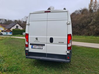 Predám Peugeot boxer - 12