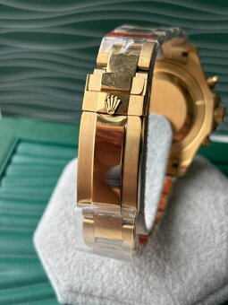 Rolex Yacht Master II Full Gold, Nové, 44mm - 12