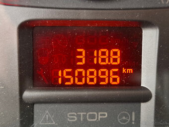 CITROEN BERLINGO XTR 1,6i benzín r.v. 2012 - 12