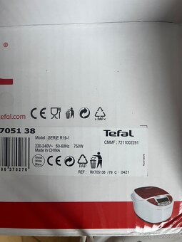 Multifunkčný hrniec kombiwar TEFAL - 12