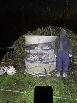 Čistička odpadových vôd domová - 12