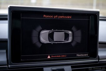 Audi A6 3.0TDI quattro 180kw AT/7 2013 - 12