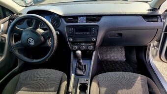 Škoda Octavia 1,6 TDI CR- 77kw - 12