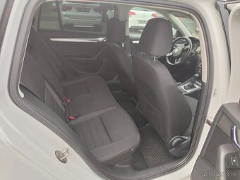 Škoda Octavia Combi 2.0 TDI Drive DSG - 12