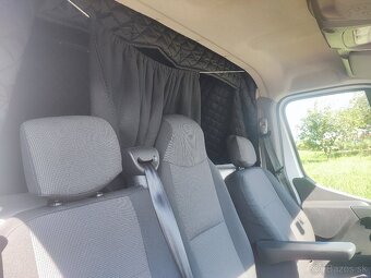 Renault Master L3H2, 2.3 , 132 Kw - 12