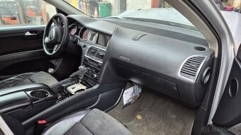 Audi Q7 3,0TDI 171kw kód motora BUG - 12