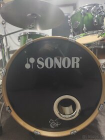 Sonor Essential Force Green Fade - 12