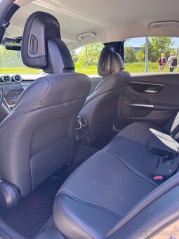 Mercedes Benz C300e avantgarde  , 2023 , sr , mhev - 12