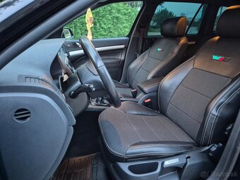 Skoda octavia 2 VRS 2.0TDI - 12
