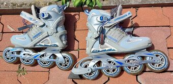 Rollerblade inline korčule damske veľ.38 predaj - 12
