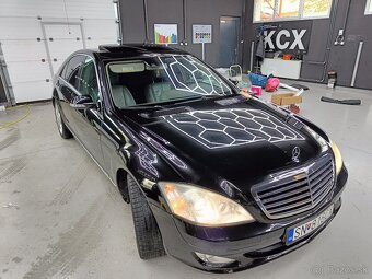 Mercedes-Benz S-Klasse 350 long 2006 - 12