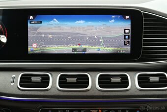 Mercedes Benz GLS 400d 4MATIC - 12