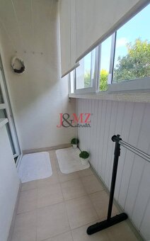 3 izbový byt, loggia 4 m2, pivnica 10 m2, Poľná ulica, Levic - 12