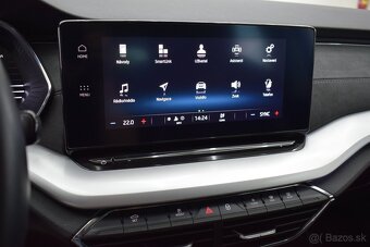 Škoda Octavia 1,5 TSi, DSG,STYLE,ACC,NAV,KAM - 12
