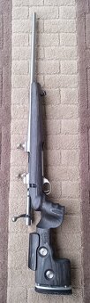 Gulovnica  stainless steel 30.06 Springfield - 12