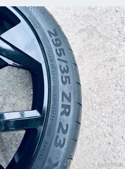 2. Alu sada AUDI Q7 Q8 SQ8 SQ7 4M R23– letné Top - 12