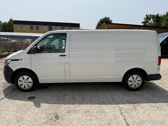 Transporter T6.1, 2.0TDI, 66kW, 2021 - 12