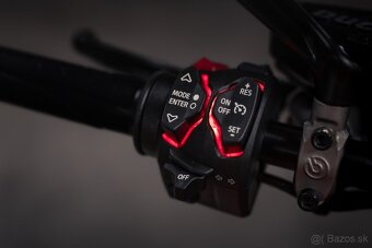 Ducati Diavel V4,Akrapovic,EVO,KN intake,Xpel,1.majiteľ,SR - 12