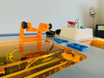 Na predaj upravený CO2 laser K40 s rozšírenou plochou - 12