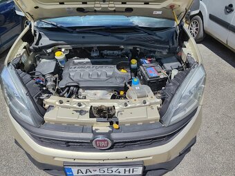 Na predaj FIAT DOBLO 1,6 diesel - 12