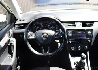 Škoda Octavia 1.6 TDI 115k Ambition - 12