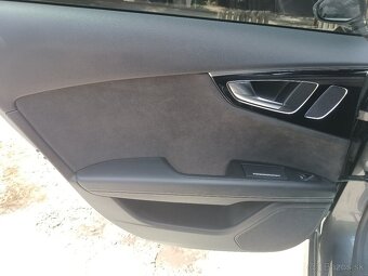 Predám AUDI A7 Sportback ... S-Line ... 3.0 Tdi / 200kw - 12
