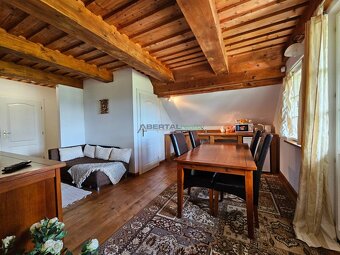 PREDAJ – Apartmánový dom na Donovaloch s 3 samostatnými apar - 12