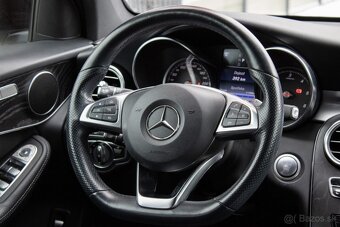 Mercedes-Benz GLC Kupé 250d 4MATIC 150kw - 12