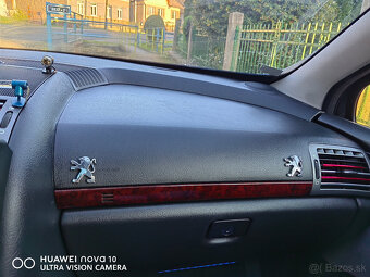 Peugeot 407sw 2.0 100kw Turbo diesel r.v.2007 nová STK EK - 12