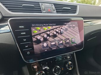 Škoda Superb 3 Combi L&K 2.0 TDI 140 kw, DSG, Canton, tažné - 12