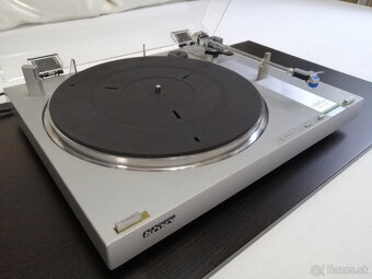 SONY PS-LX3 Direct Drive FULLY Automatic Turntable - záruka - 12