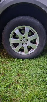 Predám Mercedes-Benz ML280 - 12