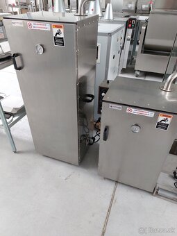 Elektrická udiareň Technologis - 96 L - 12