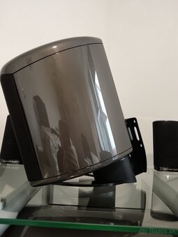 Sada reproduktorov Mission Elegante E80, E8C 4.0 5.1 6.1 - 12