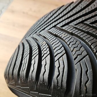 Alu R16 5x112 pre VW Tiguan / Audi Q3 + zimné 215/65 R16 - 12