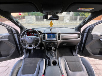 Ford Ranger 2.0 TDCi Ecoblue BiTurbo Raptor 4x4 A/T - 12
