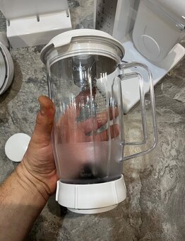 Bosch mum 4880/08 kuchynský robot 600w - 12