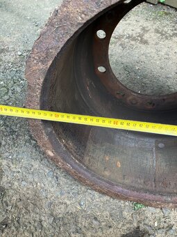 Brzdové pakne Liaz 4x4 aj 4x2 - 12