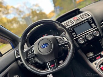 Subaru WRX STI 2.5 facelift - 12