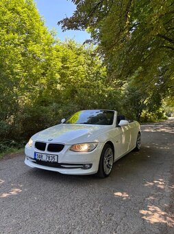 Bmw 320D cabriolet E93 Xenon alu 18” M - 12